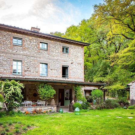 Locanda Quattro Vesta San Casciano dei Bagni Exterior foto