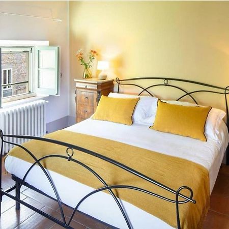 Locanda Quattro Vesta San Casciano dei Bagni Exterior foto