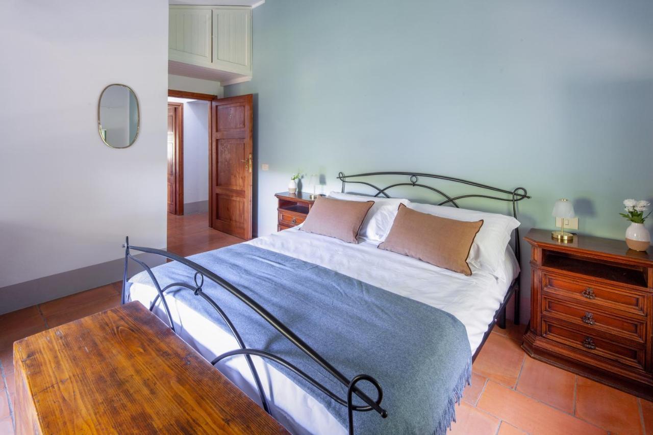 Locanda Quattro Vesta San Casciano dei Bagni Exterior foto
