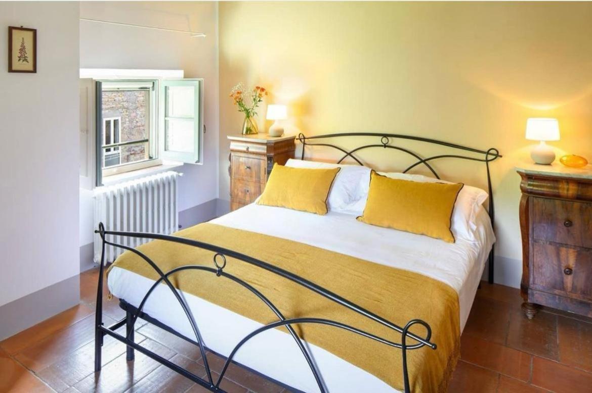 Locanda Quattro Vesta San Casciano dei Bagni Exterior foto